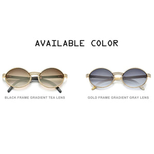 HEPIDEM  Men Round Buffs Sunglasses  Diamond Sumptuous Sun Glasses for Women Buffalo Horn Glasses 7550179