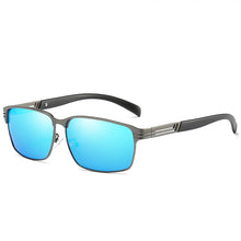 Load image into Gallery viewer, HGE-H Classic Outdoor Driving Leisure Square Sunglasses Anti-glare Polarized  Sun Glasses For Men UV400 100% Protection