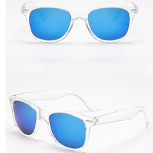 Load image into Gallery viewer, HKNA 2023 Retro Square Polarized Sunglasses Men Brand Designer Eyeglasses Women/Men Vintage Rice Nail Lunette De Soleil Femme