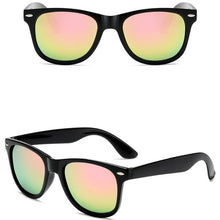 Load image into Gallery viewer, HKNA 2023 Retro Square Polarized Sunglasses Men Brand Designer Eyeglasses Women/Men Vintage Rice Nail Lunette De Soleil Femme