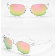 Load image into Gallery viewer, HKNA 2023 Retro Square Polarized Sunglasses Men Brand Designer Eyeglasses Women/Men Vintage Rice Nail Lunette De Soleil Femme