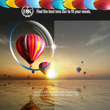 Load image into Gallery viewer, HKUCO For  Catalyst Sunglasses Polarized Replacement Lenses 100% UVA &amp; UVB Protection