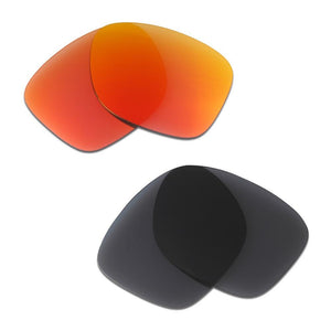 HKUCO For  Catalyst Sunglasses Polarized Replacement Lenses 100% UVA & UVB Protection