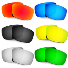 Load image into Gallery viewer, HKUCO For Spy Optic Logan Sunglasses Polarized Replacement Lenses