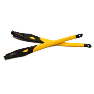 HKUCO Replacement Glasses Legs For Crosslink-Glasses frame