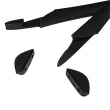 Carica l'immagine nel visualizzatore di Gallery, HKUCO Replacement Silicone Leg Set For Cross link PRO SWITCH &amp; SWEEP Sunglasses Earsocks Rubber Kit