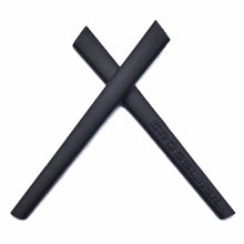 Load image into Gallery viewer, HKUCO Replacement Silicone Leg Set For Cross link Pitch OX8037 8041 8111 Sunglasses Earsocks Rubber Kit