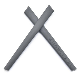 HKUCO Replacement Silicone Leg Set For Cross link Pitch OX8037 8041 8111 Sunglasses Earsocks Rubber Kit