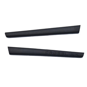 HKUCO Replacement Silicone Leg Set For Cross link Pitch OX8037 8041 8111 Sunglasses Earsocks Rubber Kit