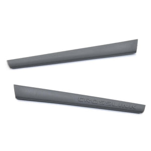 HKUCO Replacement Silicone Leg Set For Cross link Pitch OX8037 8041 8111 Sunglasses Earsocks Rubber Kit