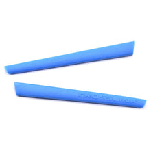 Load image into Gallery viewer, HKUCO Replacement Silicone Leg Set For Cross link Pitch OX8037 8041 8111 Sunglasses Earsocks Rubber Kit