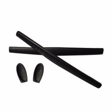 Load image into Gallery viewer, HKUCO Replacement Silicone Leg Set For Oakley X-Squared Sunglasses Earsocks Rubber Kit