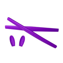 Load image into Gallery viewer, HKUCO Replacement Silicone Leg Set For Oakley X-Squared Sunglasses Earsocks Rubber Kit