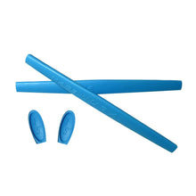 Load image into Gallery viewer, HKUCO Replacement Silicone Leg Set For Oakley X-Squared Sunglasses Earsocks Rubber Kit