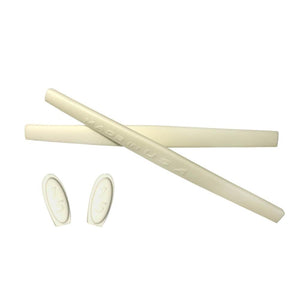 HKUCO Replacement Silicone Leg Set For Oakley X-Squared Sunglasses Earsocks Rubber Kit