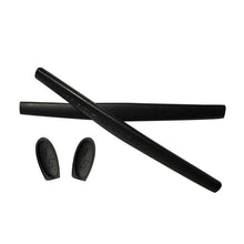 Load image into Gallery viewer, HKUCO Replacement Silicone Leg Set For Oakley X-Squared Sunglasses Earsocks Rubber Kit