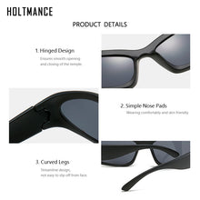 Load image into Gallery viewer, HOLTMANCE 2023 Steampunk Sunglasses for Women  Men Outdoor Driving Summer Cool Punk Goggle Eyewear UV400