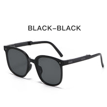 Load image into Gallery viewer, HOLTMANCE 2023 Foldable Sunglasses for Women Male Female Spring Legs Easy To Carry UV400 Sun Glass Shade Eyewear