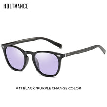 Load image into Gallery viewer, HOLTMANCE Brand Men Aluminum Sunglasses Polarized UV400 Mirror Male Sun Glasses Women For Men TR90 Sun glass Oculos de sol