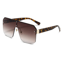 Load image into Gallery viewer, HOLTMANCE Classic Large Frame Sunglasses Female Male Square Photochromic Summer Shade Glasses Driving Eyeweat UV400