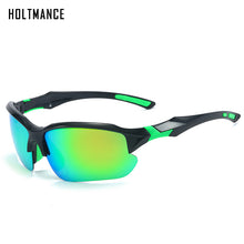 Load image into Gallery viewer, HOLTMANCE Brand Design Polarized Sunglasses Men Driving Shades Male Sun Glasses For Men Mirror Goggle UV400