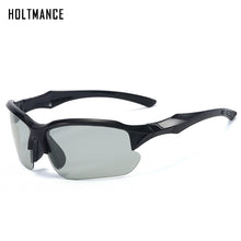 Load image into Gallery viewer, HOLTMANCE Brand Design Polarized Sunglasses Men Driving Shades Male Sun Glasses For Men Mirror Goggle UV400