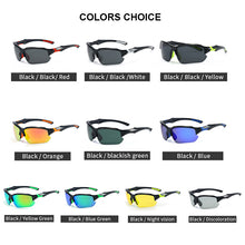 Load image into Gallery viewer, HOLTMANCE Brand Design Polarized Sunglasses Men Driving Shades Male Sun Glasses For Men Mirror Goggle UV400