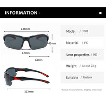 Load image into Gallery viewer, HOLTMANCE Brand Design Polarized Sunglasses Men Driving Shades Male Sun Glasses For Men Mirror Goggle UV400
