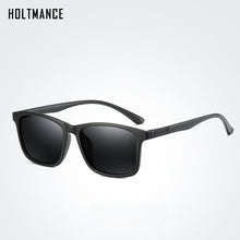 Load image into Gallery viewer, HOLTMANCE Design TR90 Polarized Sunglasses Men Women Driving Square Style Sun Glasses Male Goggle UV400 Gafas De Sol