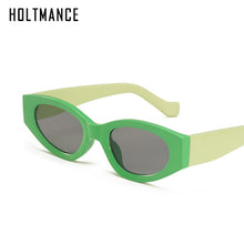 Load image into Gallery viewer, HOLTMANCE Square Sunglasses for Women INS Style Street Shooting Sunglass Trendy Items Net Red Party Glasses