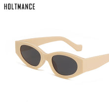 Load image into Gallery viewer, HOLTMANCE Square Sunglasses for Women INS Style Street Shooting Sunglass Trendy Items Net Red Party Glasses