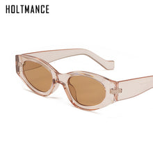 Load image into Gallery viewer, HOLTMANCE Square Sunglasses for Women INS Style Street Shooting Sunglass Trendy Items Net Red Party Glasses