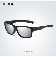 Load image into Gallery viewer, HOLTMANCE Polarized UV400 Sunglasse Men Dazzle Color Driver Classic Retro Brand Designer Light Flexible Sun Glass Oculos De Sol
