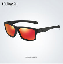 Load image into Gallery viewer, HOLTMANCE Polarized UV400 Sunglasse Men Dazzle Color Driver Classic Retro Brand Designer Light Flexible Sun Glass Oculos De Sol