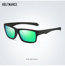 Load image into Gallery viewer, HOLTMANCE Polarized UV400 Sunglasse Men Dazzle Color Driver Classic Retro Brand Designer Light Flexible Sun Glass Oculos De Sol