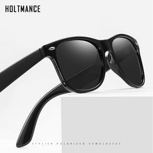 Load image into Gallery viewer, HOLTMANCE TAC Polarized Sunglasses Men Women Classic Cool Retro Sun Glasses Coating Man Driving Shades Male Oculos