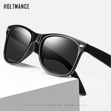 HOLTMANCE TAC Polarized Sunglasses Men Women Classic Cool Retro Sun Glasses Coating Man Driving Shades Male Oculos