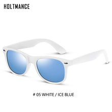 Load image into Gallery viewer, HOLTMANCE TAC Polarized Sunglasses Men Women Classic Cool Retro Sun Glasses Coating Man Driving Shades Male Oculos