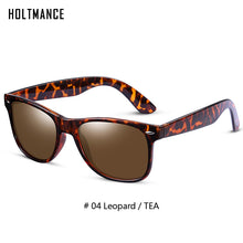 Load image into Gallery viewer, HOLTMANCE TAC Polarized Sunglasses Men Women Classic Cool Retro Sun Glasses Coating Man Driving Shades Male Oculos