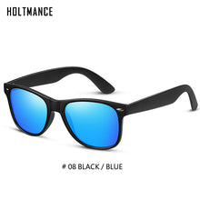 Load image into Gallery viewer, HOLTMANCE TAC Polarized Sunglasses Men Women Classic Cool Retro Sun Glasses Coating Man Driving Shades Male Oculos