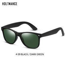Load image into Gallery viewer, HOLTMANCE TAC Polarized Sunglasses Men Women Classic Cool Retro Sun Glasses Coating Man Driving Shades Male Oculos
