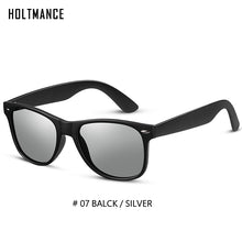 Load image into Gallery viewer, HOLTMANCE TAC Polarized Sunglasses Men Women Classic Cool Retro Sun Glasses Coating Man Driving Shades Male Oculos