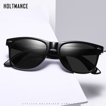 Load image into Gallery viewer, HOLTMANCE TAC Polarized Sunglasses Men Women Classic Cool Retro Sun Glasses Coating Man Driving Shades Male Oculos