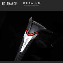 Load image into Gallery viewer, HOLTMANCE Unisex 100% UV400 Polarised Driving Sun Glasses For Men Polarized Stylish Sunglasses Male Goggle Eyewears