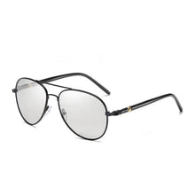 Load image into Gallery viewer, HONGHONG Style Polarized Square Vintage Sunglasses UV400 Protection Displayed Designed Eyewear For Men And Women De Sol