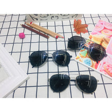 Load image into Gallery viewer, HONGHONG Style Polarized Square Vintage Sunglasses UV400 Protection Displayed Designed Eyewear For Men And Women De Sol