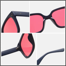 Load image into Gallery viewer, HOOBAN 2023 Classic Square Men Women Sunglasses Oversized Women's Sun Glasses Stylish Driver's Eyeglasses UV400