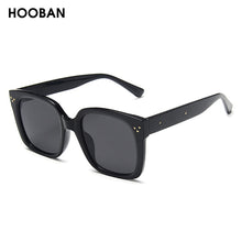 Load image into Gallery viewer, HOOBAN 2023 Classic Square Men Women Sunglasses Oversized Women's Sun Glasses Stylish Driver's Eyeglasses UV400