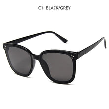 Load image into Gallery viewer, HOOBAN 2023 Square Classic Sunglasses Women Men Vintage Mirror Sun Glasses Unisex Driver's Shade Eyewear