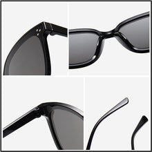 Load image into Gallery viewer, HOOBAN 2023 Square Classic Sunglasses Women Men Vintage Mirror Sun Glasses Unisex Driver's Shade Eyewear